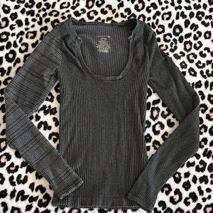 NWOT Free People Intimately Clean Slate Seamless